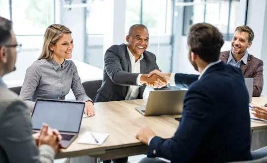 Middle-Market M&A in the Gulf: Why $50M–$500M Deals Thrive