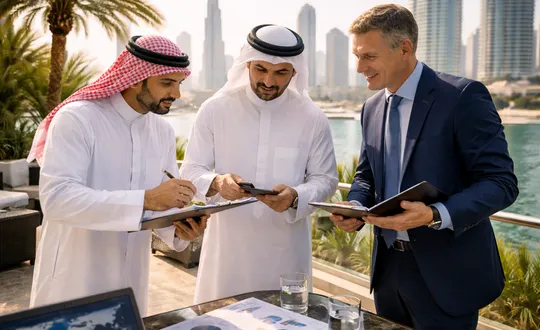 Step-by-Step: How Business Brokers Help You Maximize Your Exit Value