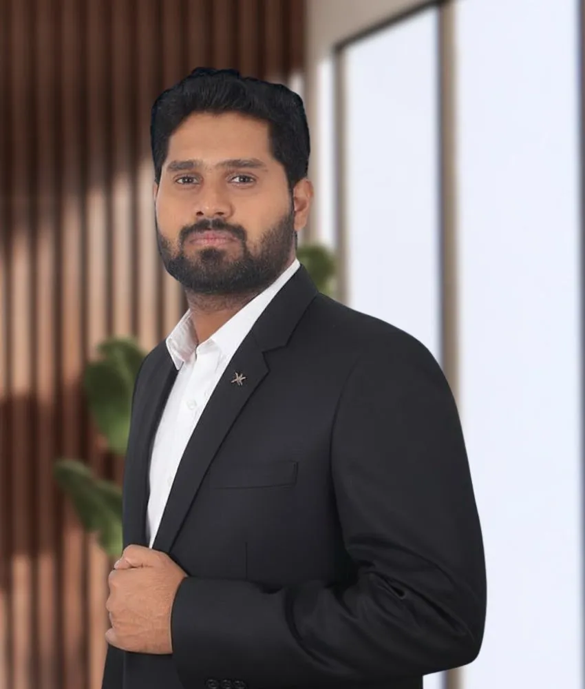 Lavish Paraparambil Soman