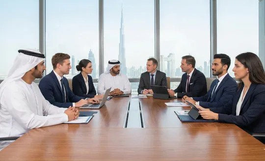 Buying a Company in Dubai: Legal & Financial Guide