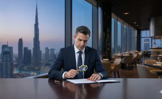 5 Red Flags When Buying Food and Beverage Businesses UAE