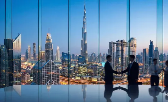 Cross-Border M&A in the GCC: What Global Investors Should Know