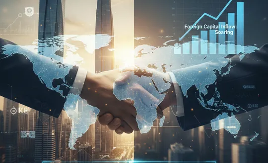 New Saudi Investment Rules 2026: Why Foreign Buyers are Now Flooding the KSA Business Market