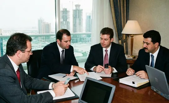 2000s M&A UAE Lessons for Today’s Investors