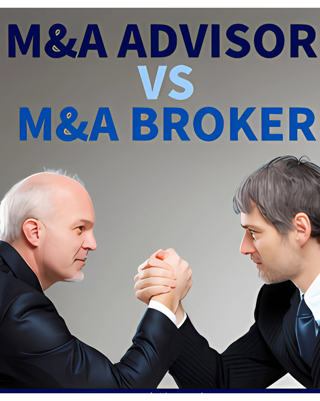 M&A Advisor vs Broker: Best Option to Sell a Large Business in UAE
