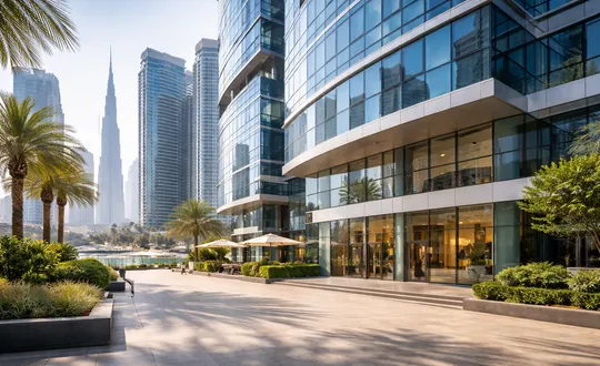 Offices for Sale in Dubai: A Smart Move for Business Owners