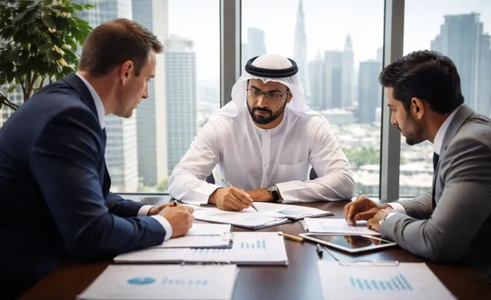 How to Sell a Business in UAE to the Right Buyer Across the GCC