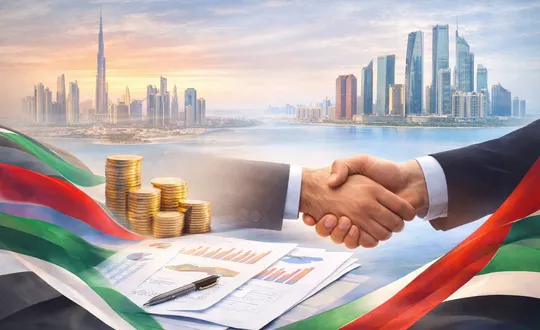 MENA M&A Is Surging and Dubai Business Registrations Are Rising: What It Means for Buying or Selling a Business in UAE in 2026