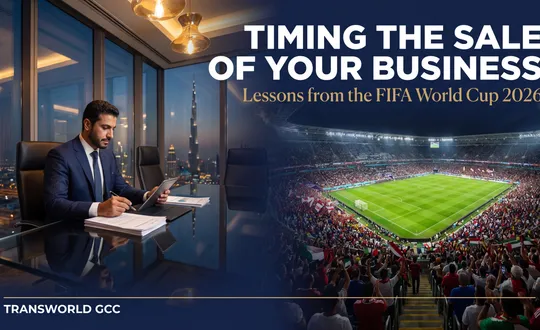 What the FIFA World Cup Teaches Business Owners About Timing the Sale of Their Company