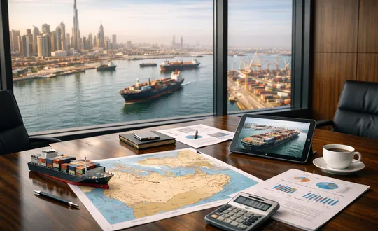 Buy Business in GCC After Hormuz Reopens: How to Judge Risk Before Moving Fast