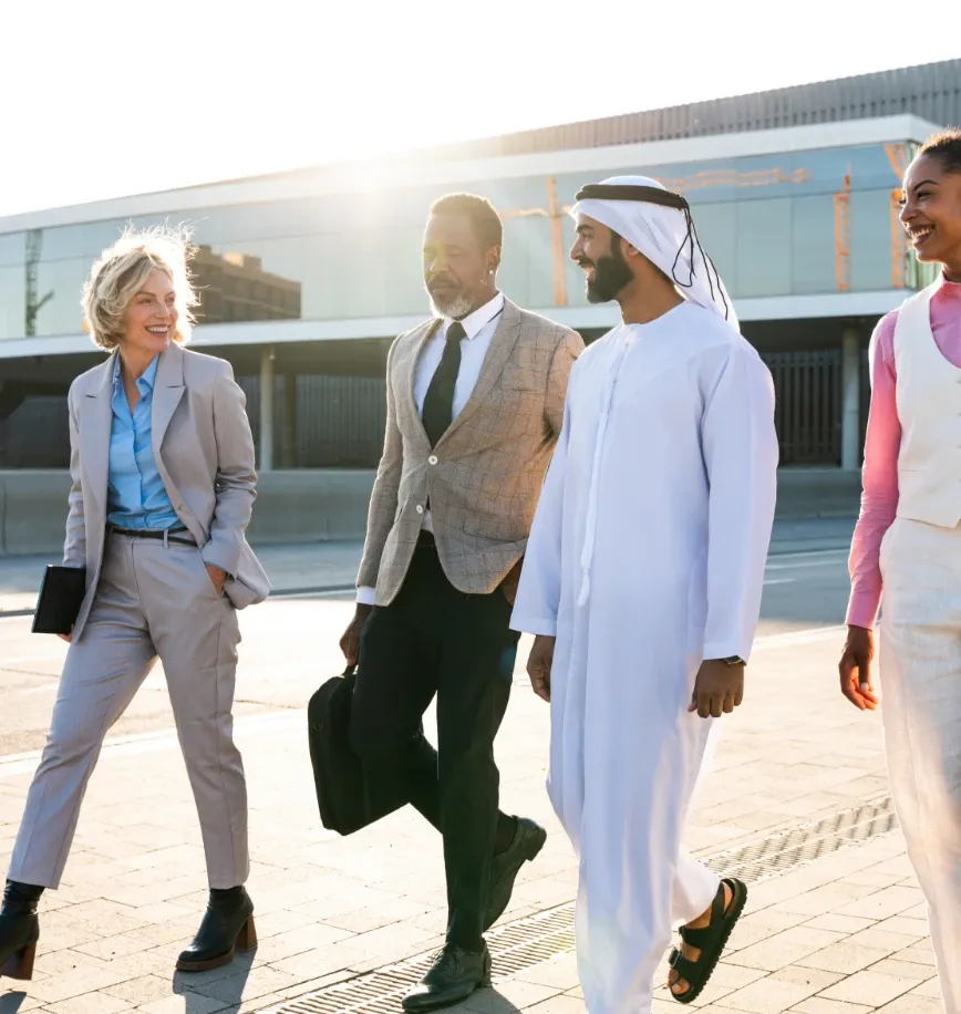 Why Choose Transworld GCC?